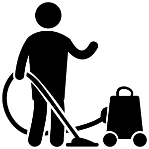 Icône aspiration